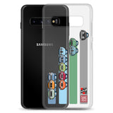 "SWEDISH CARS_sa01" Samsung Case