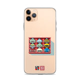 "FRENCH CARS_rn01" iPhone Case