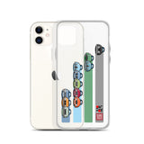 "SWEDISH CARS_sa01" iPhone Case