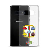 "ITALIAN CARS_is02" Samsung Case