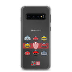 "ITALIAN CARS_ar01" Samsung Case