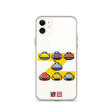 "JAPANESE CARS_dz01" iPhone Case