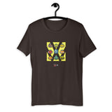 "GERMAN CARS_vw01" Short-Sleeve Unisex T-Shirt