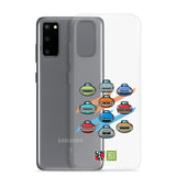 "GERMAN CARS_op01" Samsung Case