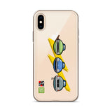 "GERMAN CARS_op02" iPhone Case