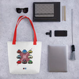 "SWEDISH CARS_vl01" Tote bag