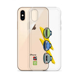 "GERMAN CARS_op02" iPhone Case