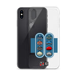 "GERMAN CARS_bm01" iPhone Case