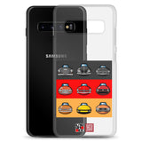 "GERMAN CARS_01" Samsung Case