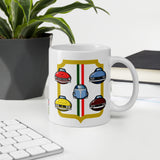 "ITALIAN CARS_is02" Mug