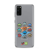 "GERMAN CARS_op01" Samsung Case
