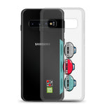 "ITALIAN CARS_is01" Samsung Case