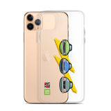 "GERMAN CARS_op02" iPhone Case
