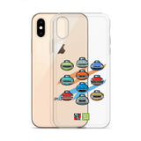 "GERMAN CARS_op01" iPhone Case