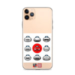 "JAPANESE CARS_01" iPhone Case