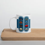 "GERMAN CARS_bm01" Mug