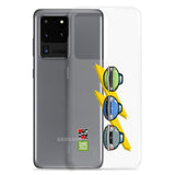 "GERMAN CARS_op02" Samsung Case