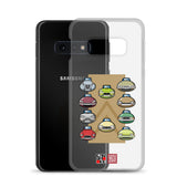 "FRENCH CARS_ct01" Samsung Case
