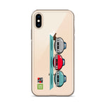 "ITALIAN CARS_is01" iPhone Case