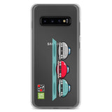 "ITALIAN CARS_is01" Samsung Case