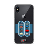 "GERMAN CARS_bm01" iPhone Case