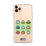 "ITALIAN CARS_ft01" iPhone Case