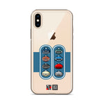 "GERMAN CARS_bm01" iPhone Case