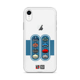 "GERMAN CARS_bm01" iPhone Case