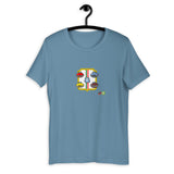"ITALIAN CARS_is02" Short-Sleeve Unisex T-Shirt
