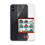 AMERICAN CARS Chronicle iPhone Case 1940s Part1