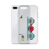 "ITALIAN CARS_is01" iPhone Case