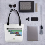 "SWEDISH CARS_sa01" Tote bag