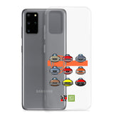 "ITALIAN CARS_lc01" Samsung Case