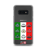 "ITALIAN CARS_01" Samsung Case