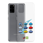 "ITALIAN CARS_ms01" Samsung Case