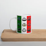 "ITALIAN CARS_01" Mug