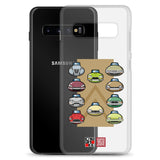 "FRENCH CARS_ct01" Samsung Case