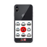 "JAPANESE CARS_01" iPhone Case