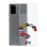 "AMERICAN CARS_fb01" Samsung Case