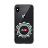 "AMERICAN CARS_tb01" iPhone Case