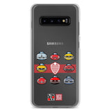 "ITALIAN CARS_ar01" Samsung Case