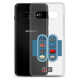 "GERMAN CARS_bm01" Samsung Case