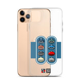 "GERMAN CARS_bm01" iPhone Case