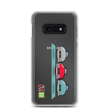 "ITALIAN CARS_is01" Samsung Case