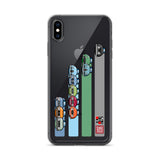 "SWEDISH CARS_sa01" iPhone Case