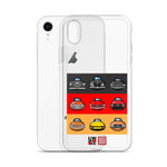 "GERMAN CARS_01" iPhone Case