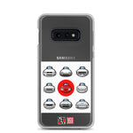 "JAPANESE CARS_01" Samsung Case