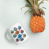 "GERMAN CARS_op01" Mug
