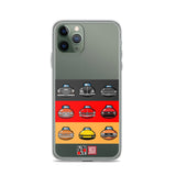 "GERMAN CARS_01" iPhone Case