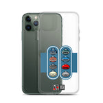 "GERMAN CARS_bm01" iPhone Case